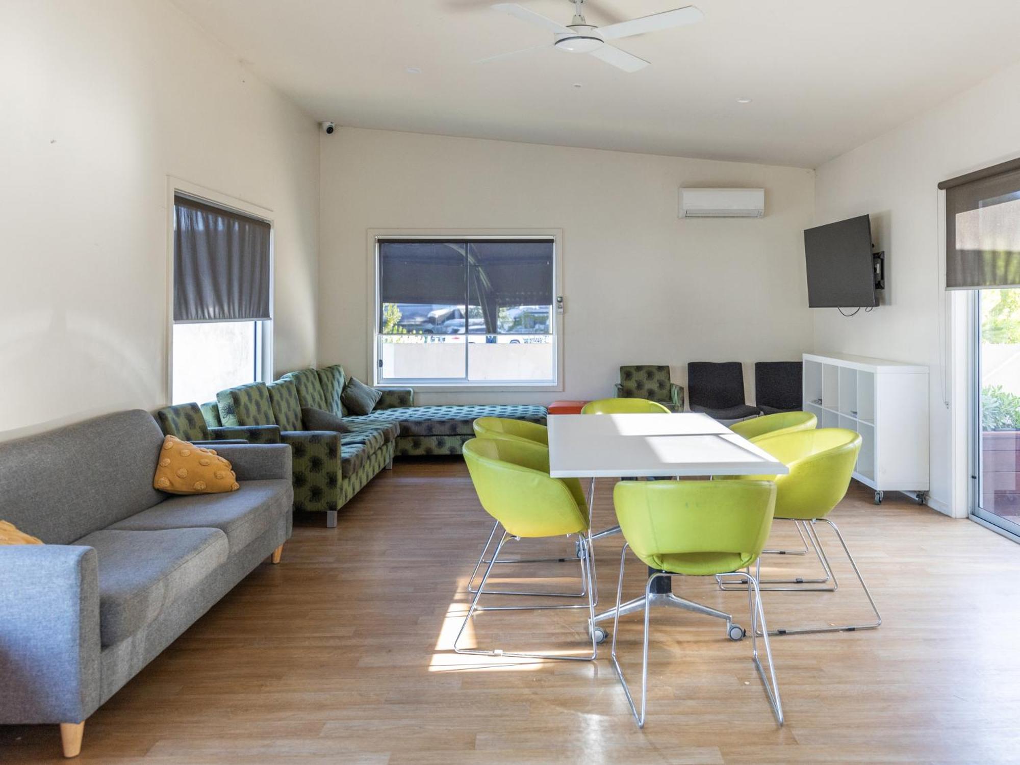 Nrma Echuca Holiday Park Exterior photo