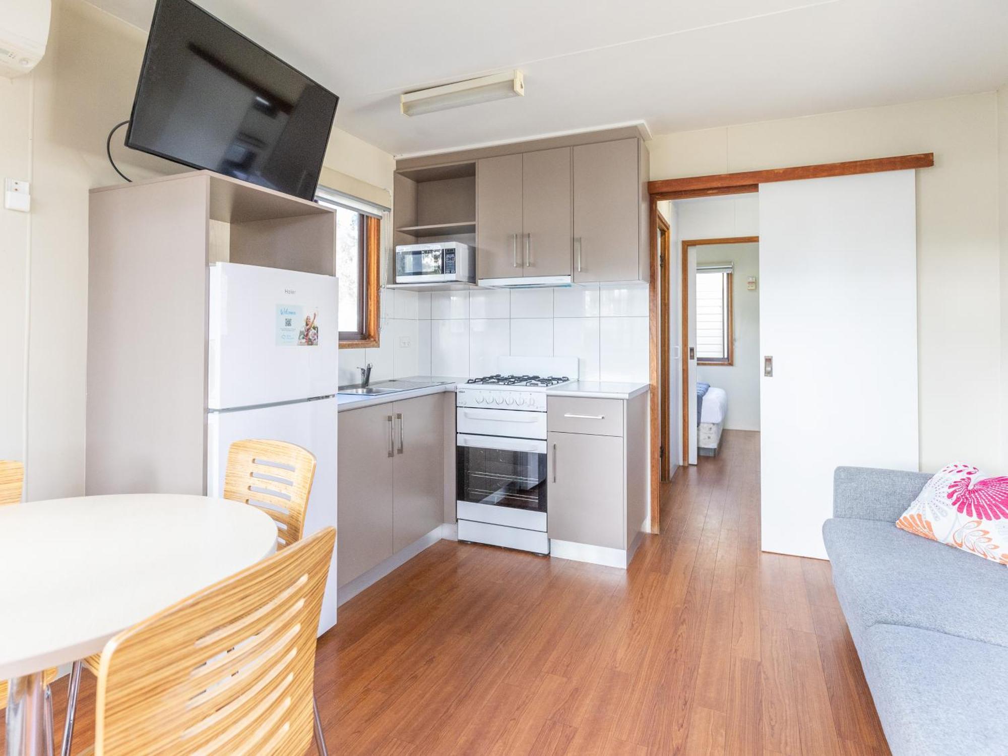 Nrma Echuca Holiday Park Exterior photo