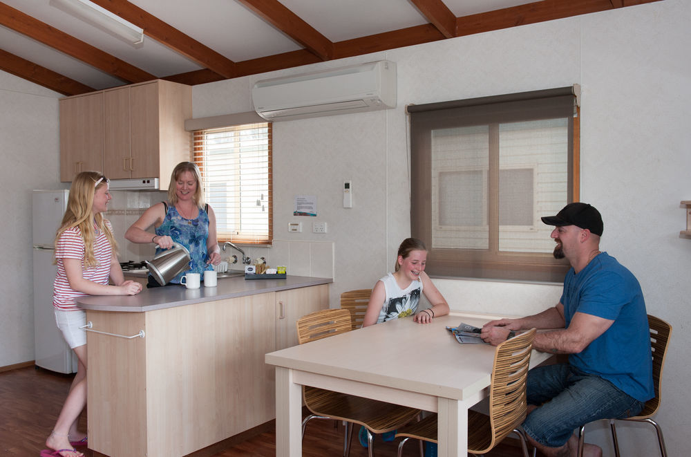 Nrma Echuca Holiday Park Exterior photo